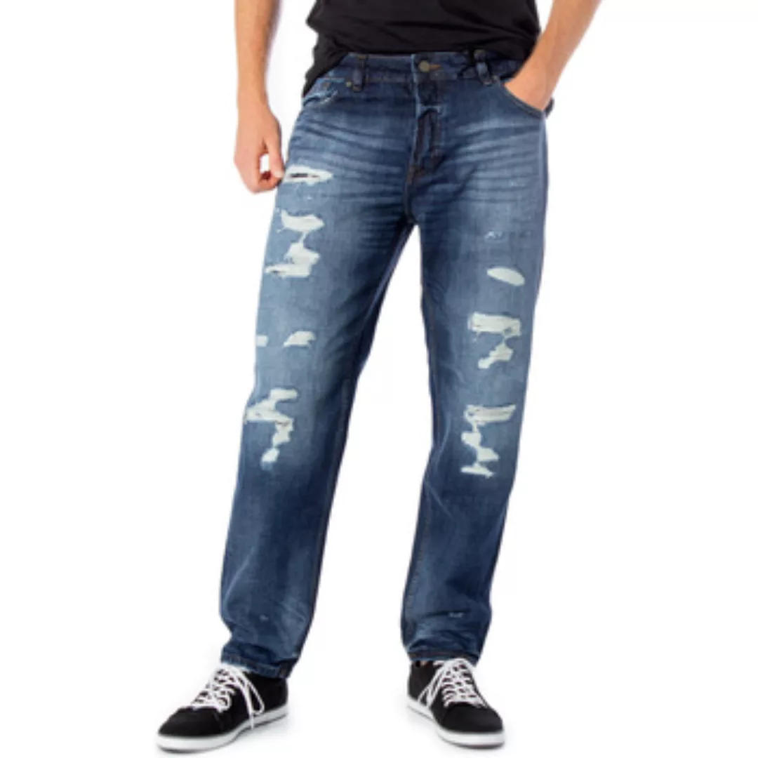 Only & Sons   Jeans AVI DESTROY BLUE DCC 4117 22014117 günstig online kaufen