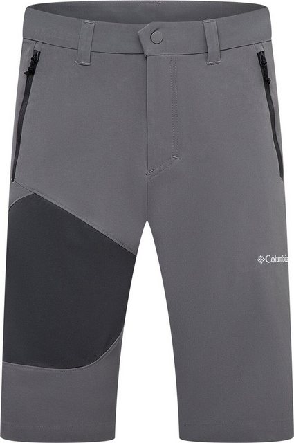 Columbia Trekkingshorts Triple Canyon II Short CITY GREY günstig online kaufen