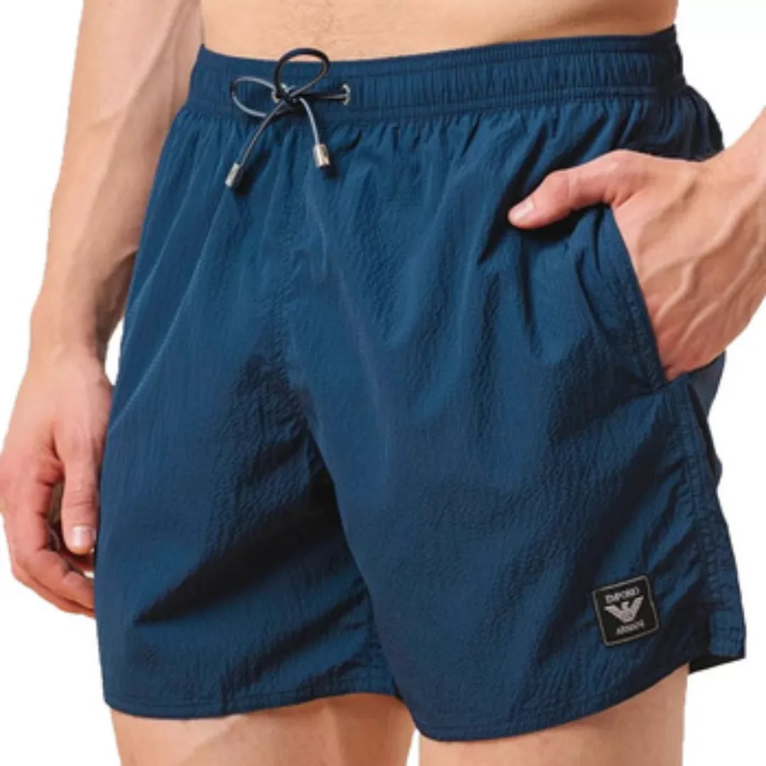 Emporio Armani  Badeshorts Eagle günstig online kaufen