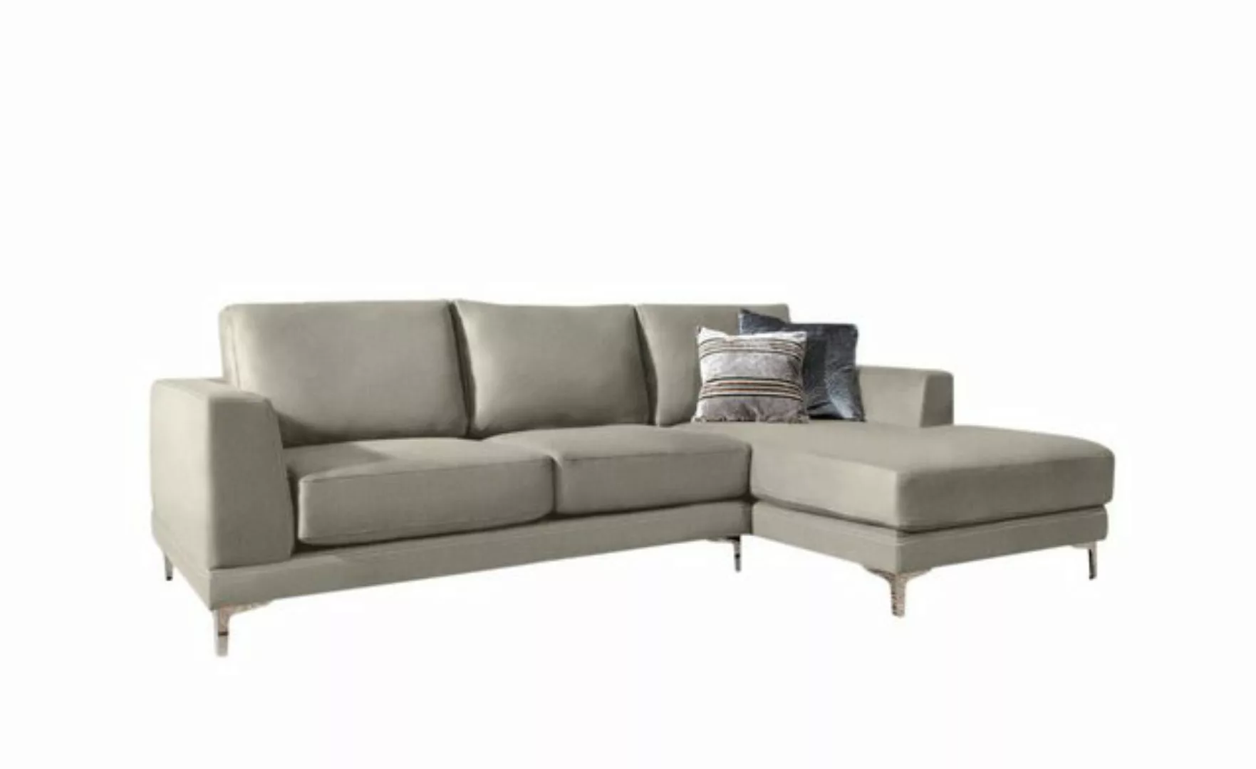 99rooms Ecksofa Aria, L-Form, Eckcouch, Design günstig online kaufen