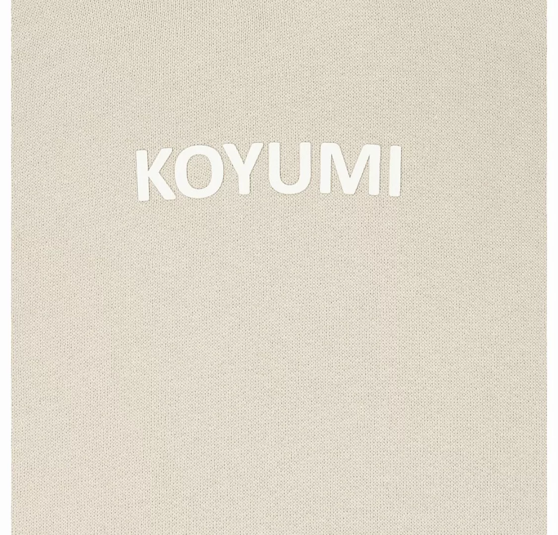 Koyumi Kapuzenpullover Free your Neck günstig online kaufen