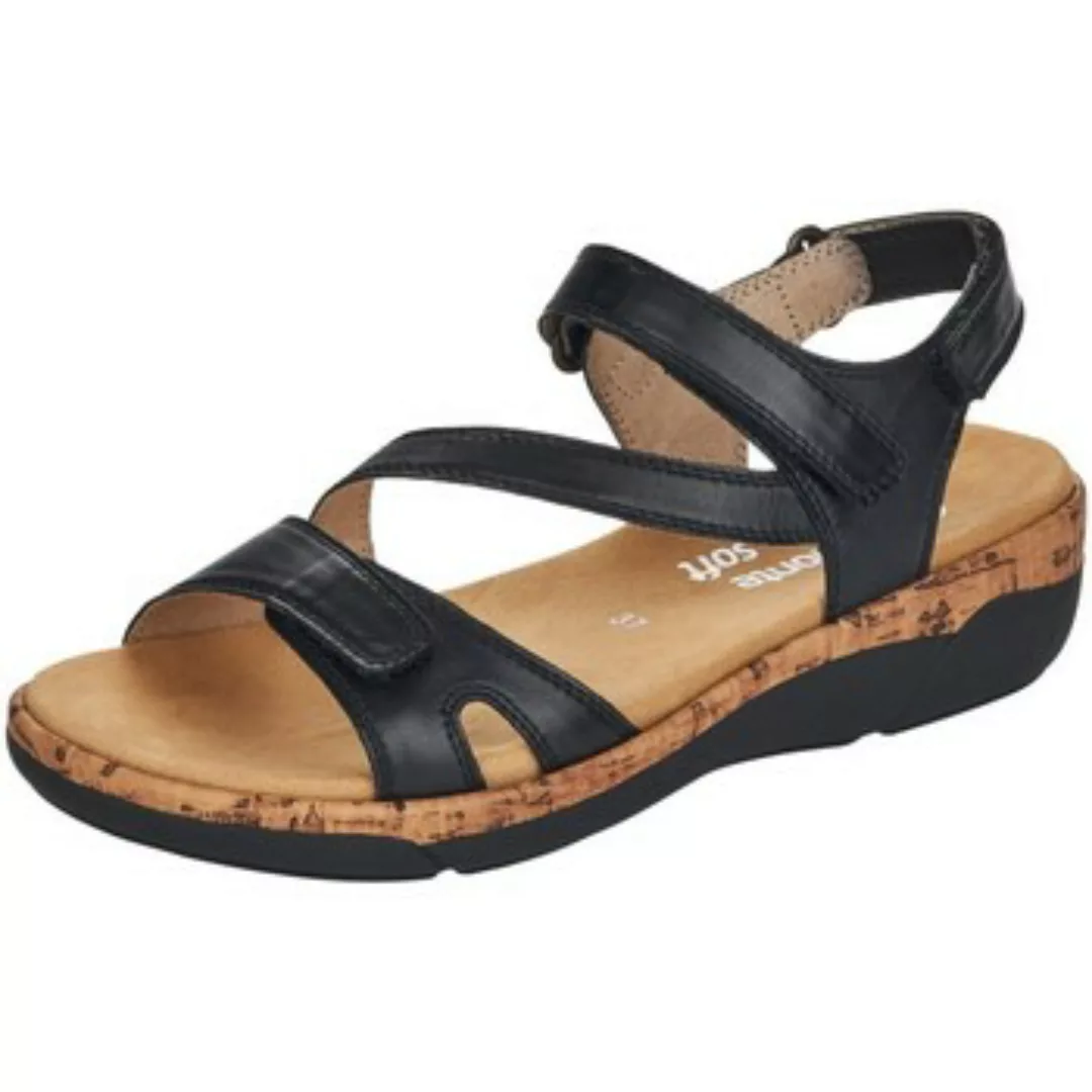 Remonte  Sandalen Sandaletten Komfort Sandalette R6850-01 günstig online kaufen