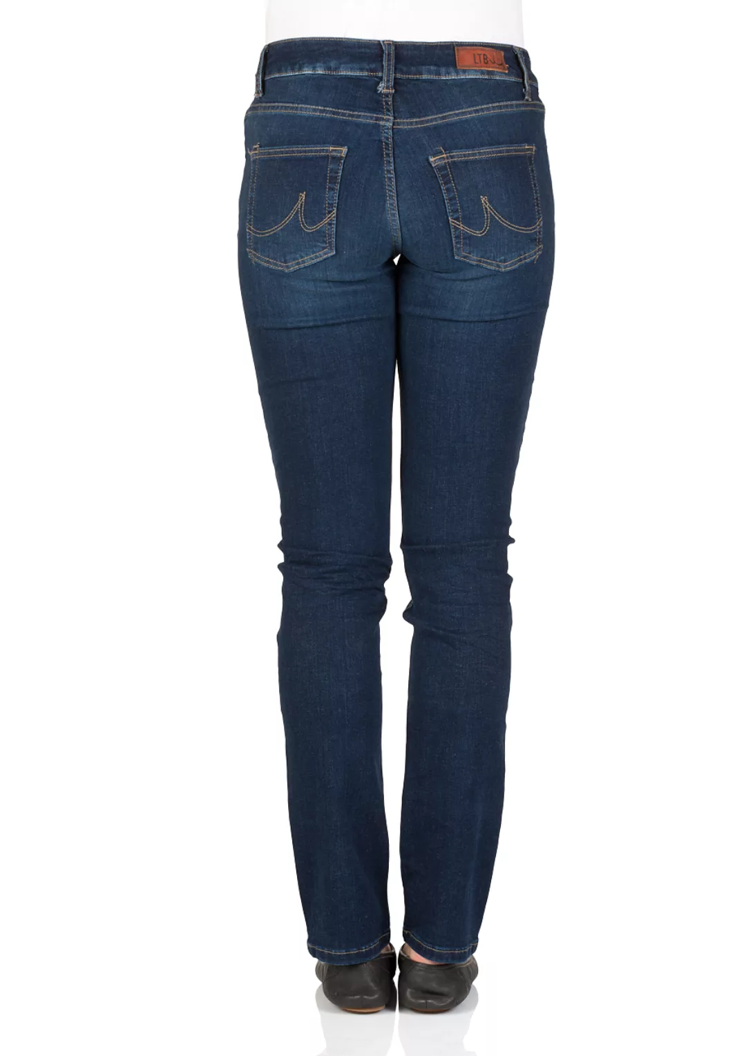 LTB Damen Jeans Aspen Y Slim Fit - Blau - Sian Wash günstig online kaufen