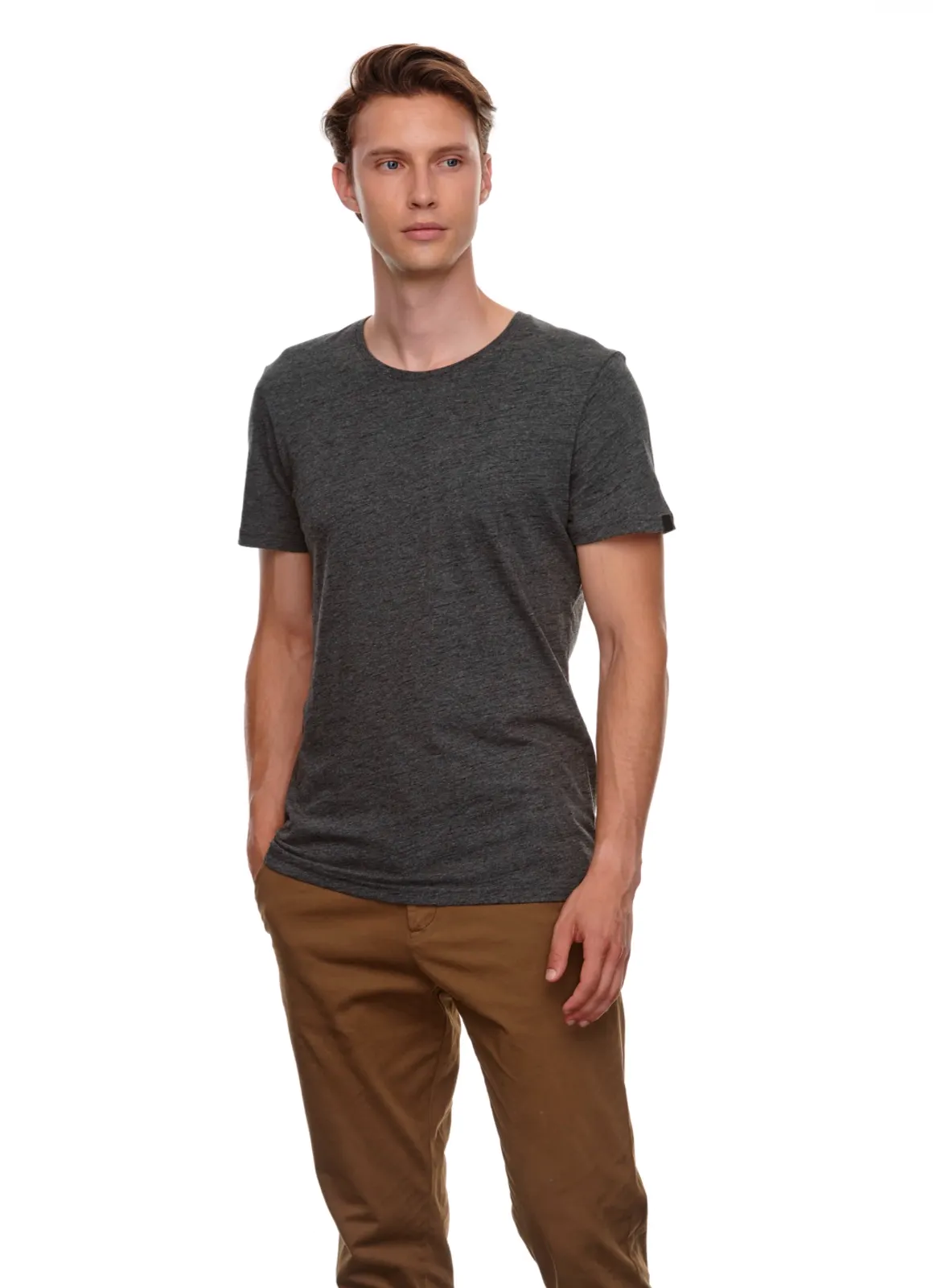Ragwear Shirt Helie Dark Grey günstig online kaufen