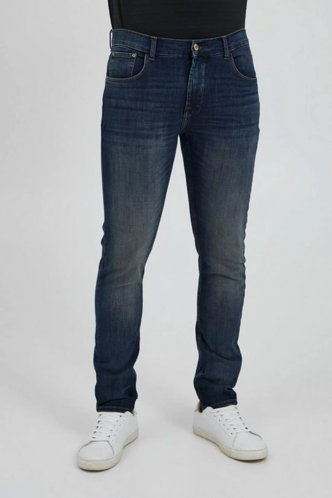 !Solid 5-Pocket-Jeans SDTomy Joy PoweFlex+ 21105829 günstig online kaufen