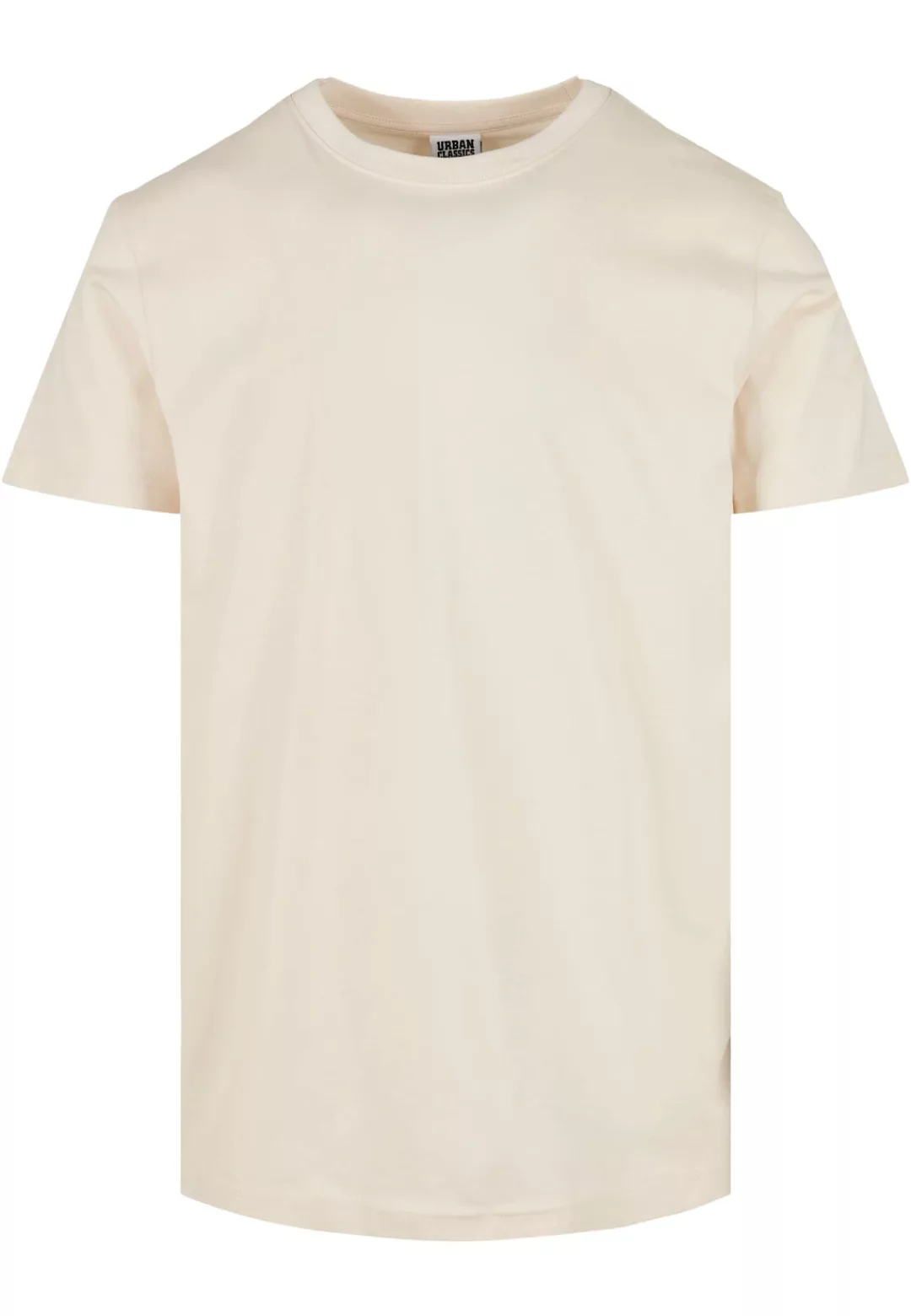 URBAN CLASSICS T-Shirt "Urban Classics Herren Basic Tee" günstig online kaufen