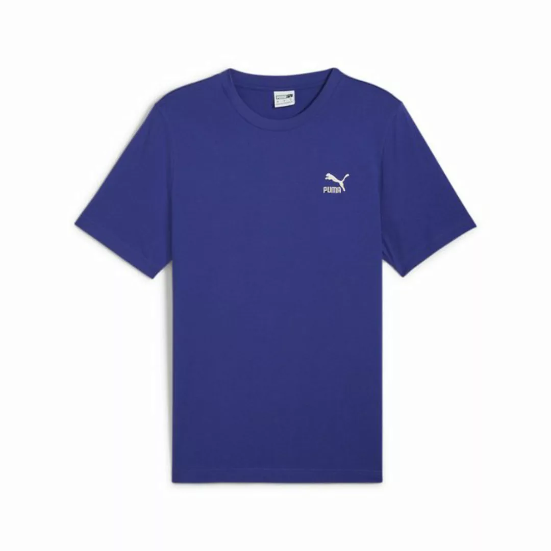 PUMA T-Shirt CLASSICS T-Shirt mit kleinem Logo Herren günstig online kaufen