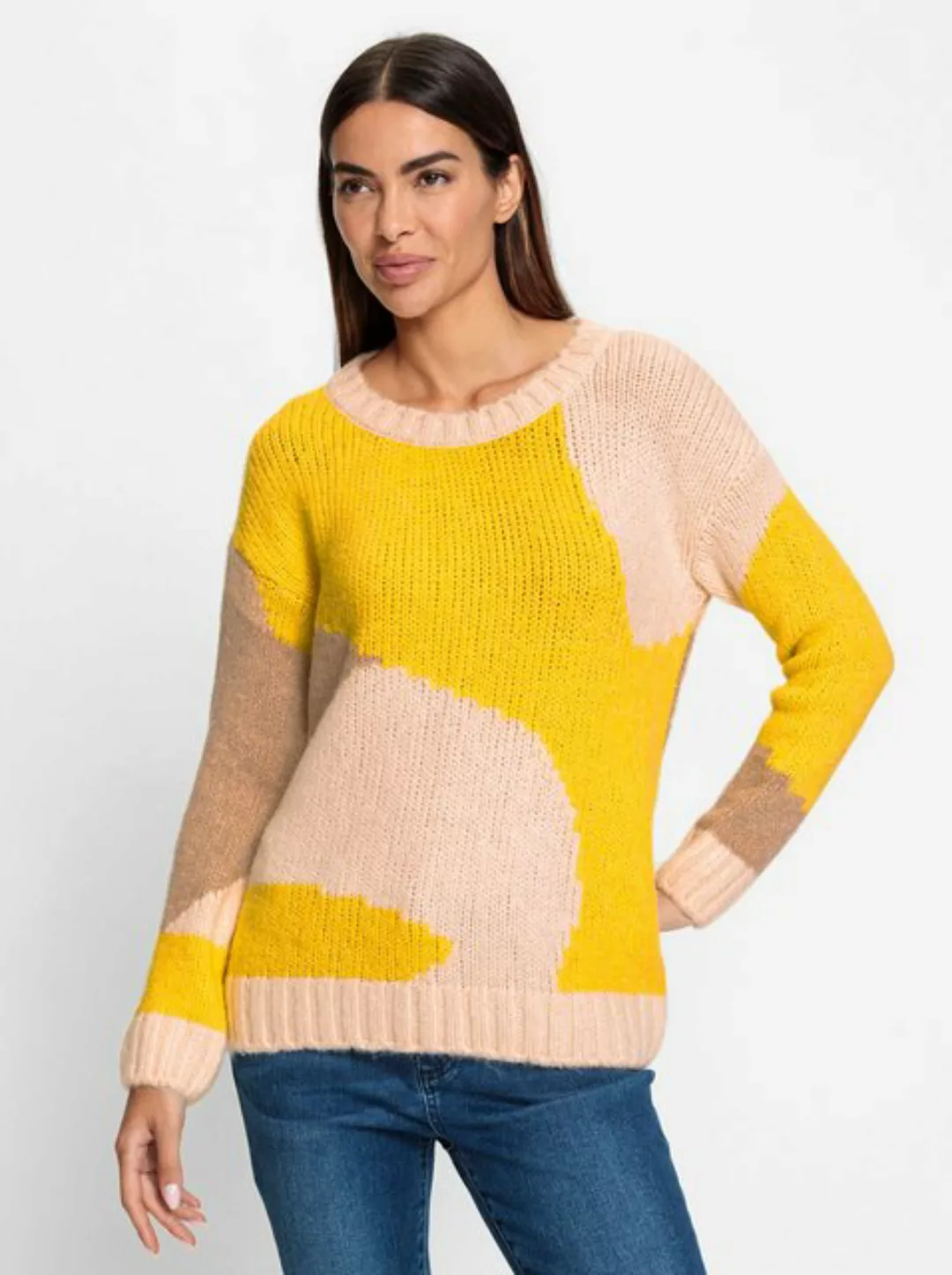 heine Strickpullover Strickpullover günstig online kaufen