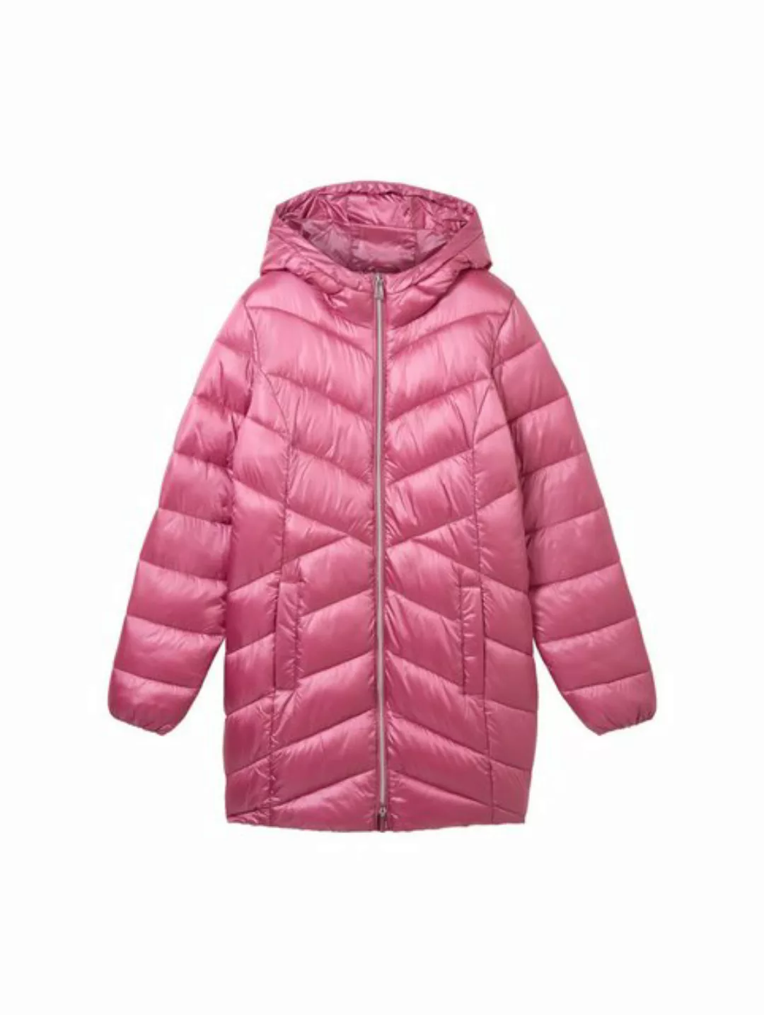 TOM TAILOR Winterjacke hooded lightweight c günstig online kaufen