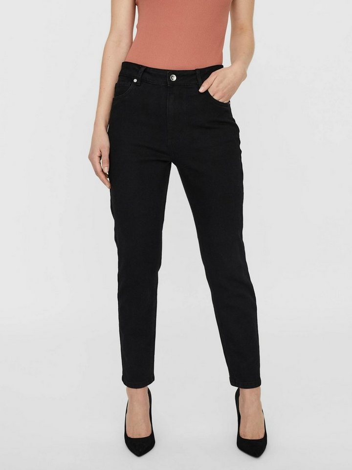 Vero Moda 7/8-Jeans VMBRENDA (1-tlg) Plain/ohne Details günstig online kaufen