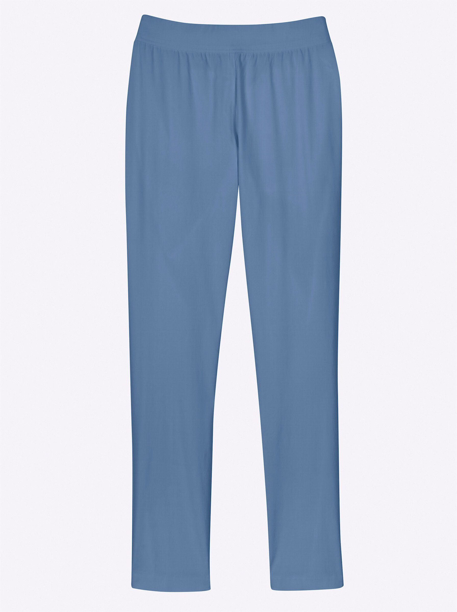 Sieh an! Jerseyhose Bengalinhose Innenbeinlänge ca. günstig online kaufen