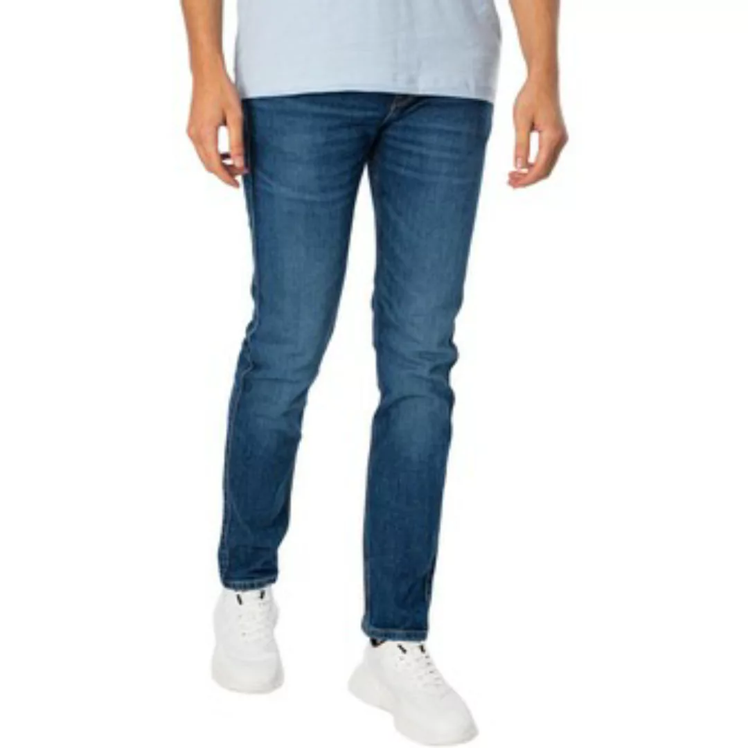 BOSS  Slim Fit Jeans 708 Slim-Jeans günstig online kaufen