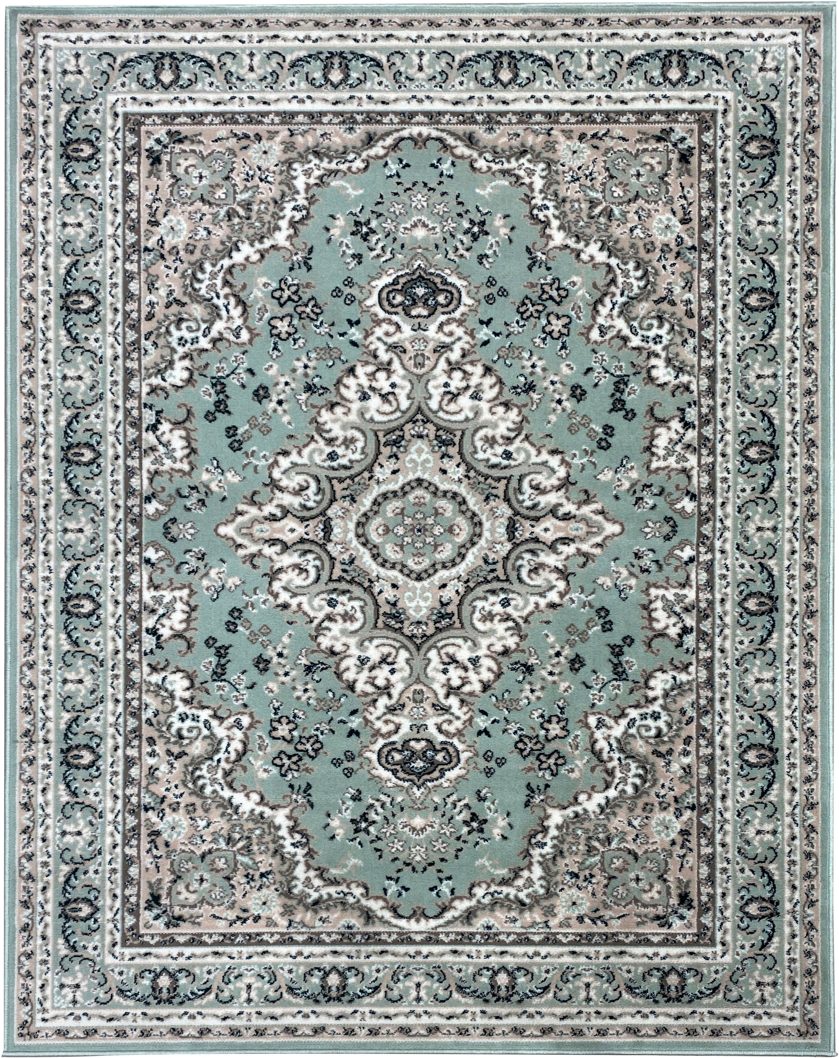 my home Teppich Oriental, Made in günstig online kaufen