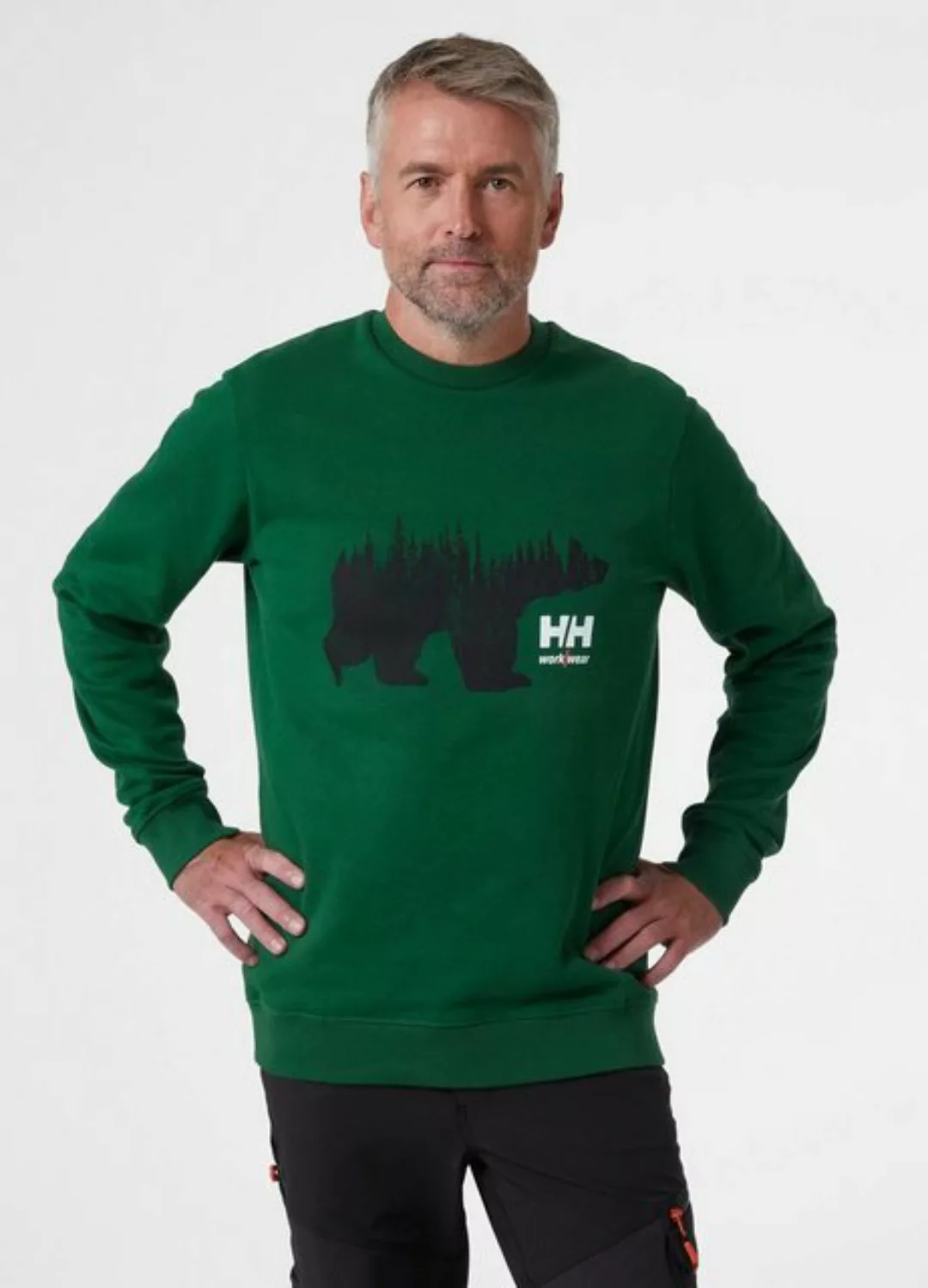 Helly Hansen Rundhalspullover HHWW GRAPHIC (1-tlg) günstig online kaufen