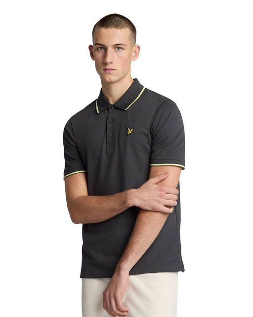 Lyle & Scott Poloshirt Poloshirt Lyle&Scott Tipped günstig online kaufen