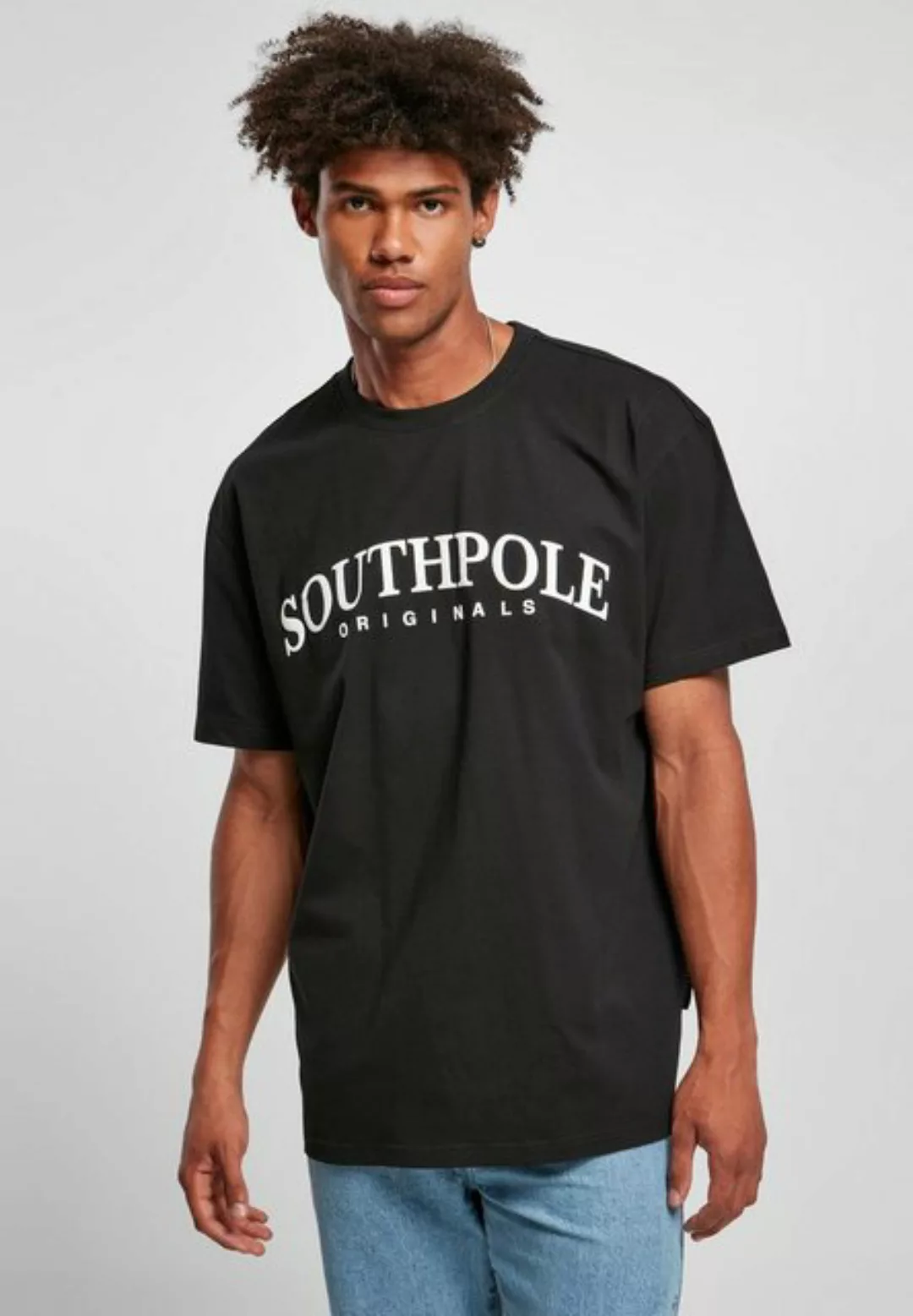 Southpole T-Shirt "Southpole Herren Southpole Puffer Print Tee" günstig online kaufen