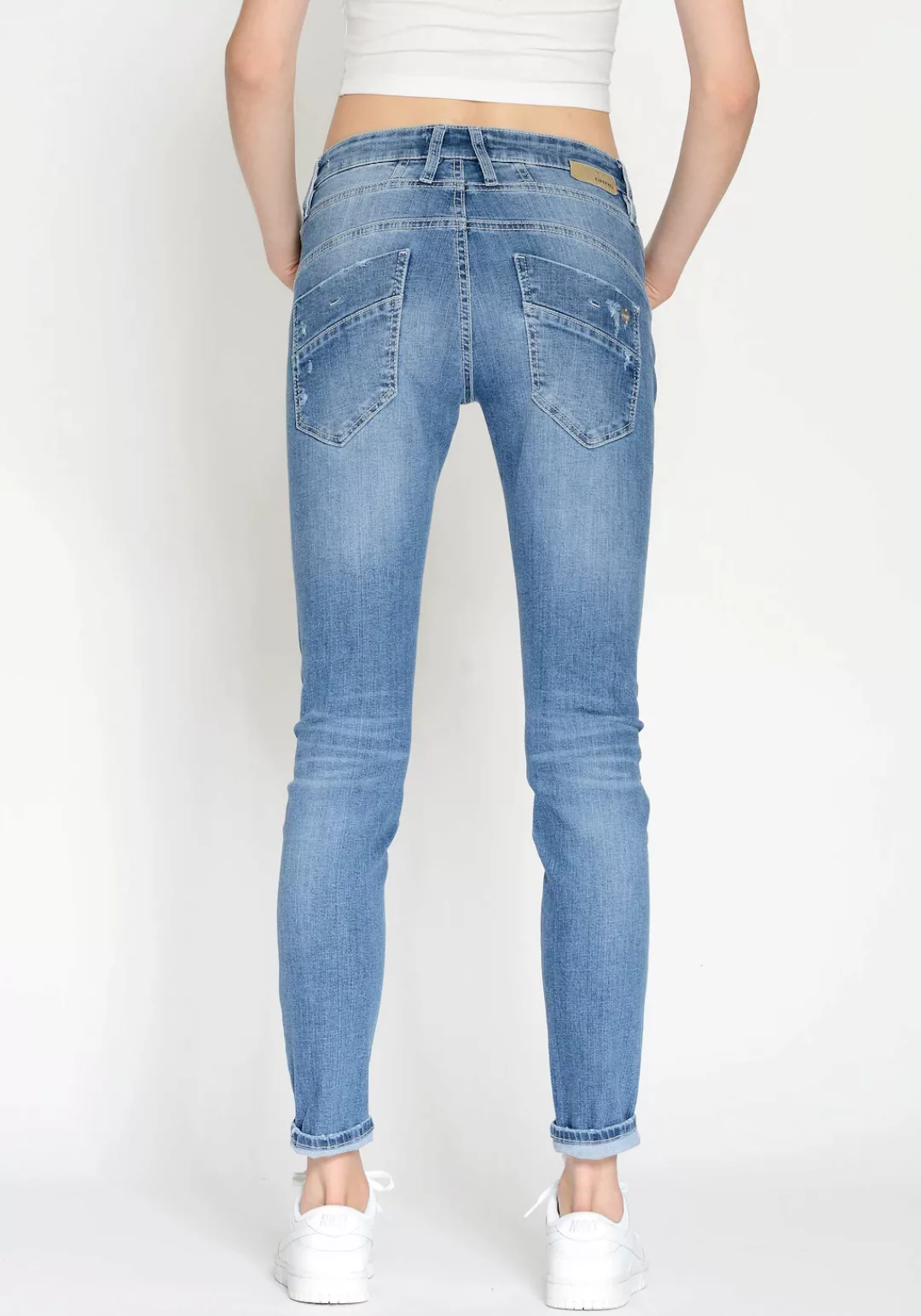 GANG Relax-fit-Jeans "94GERDA" günstig online kaufen