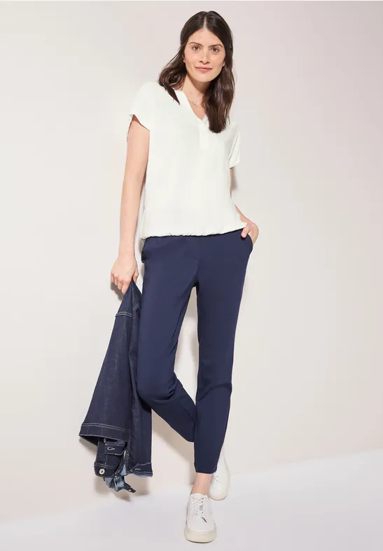 Cecil Shirtbluse, aus softer Viskose günstig online kaufen