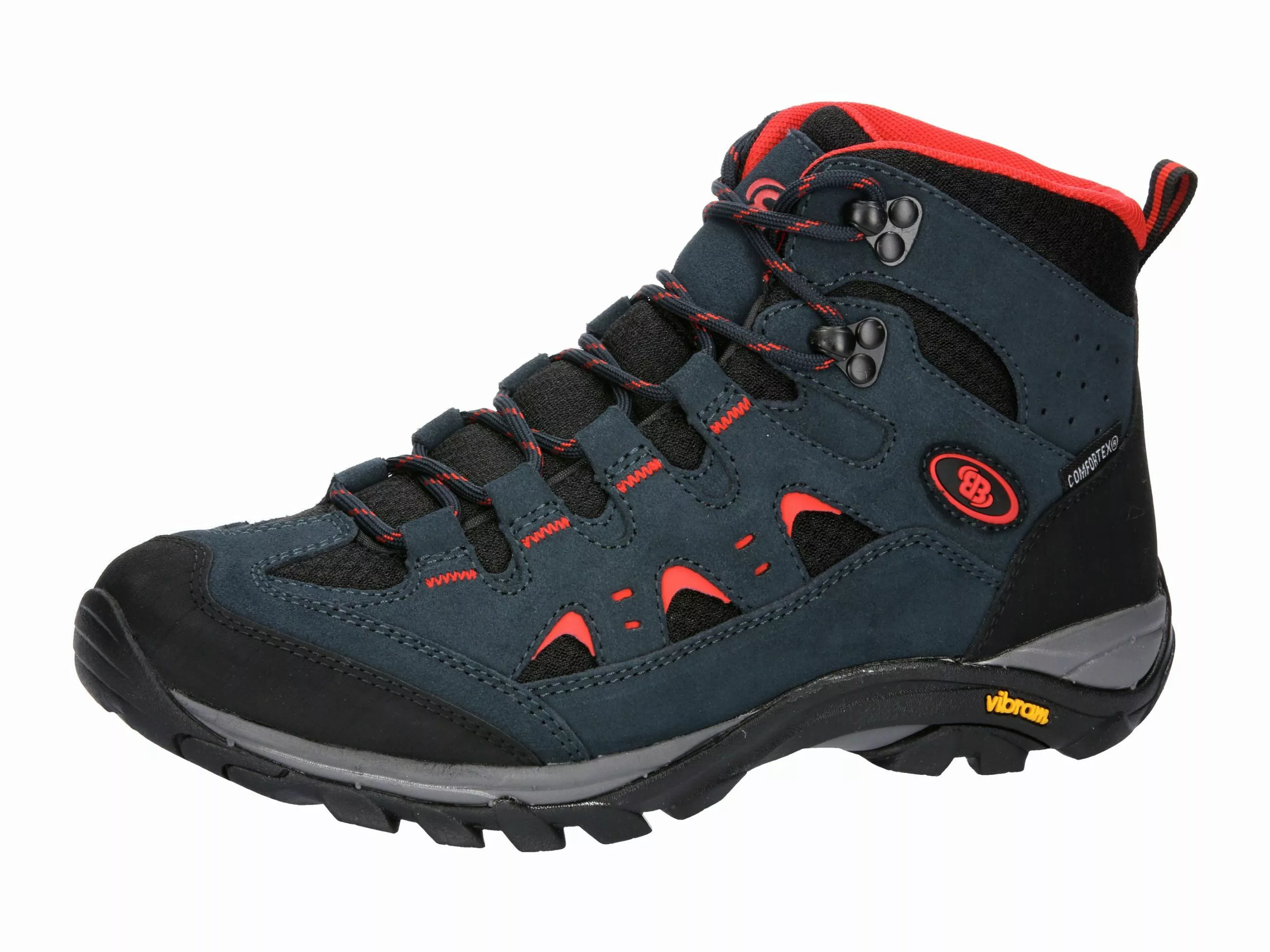 BRÜTTING Trekkingschuh "Trekkingstiefel Mount Bear High" günstig online kaufen