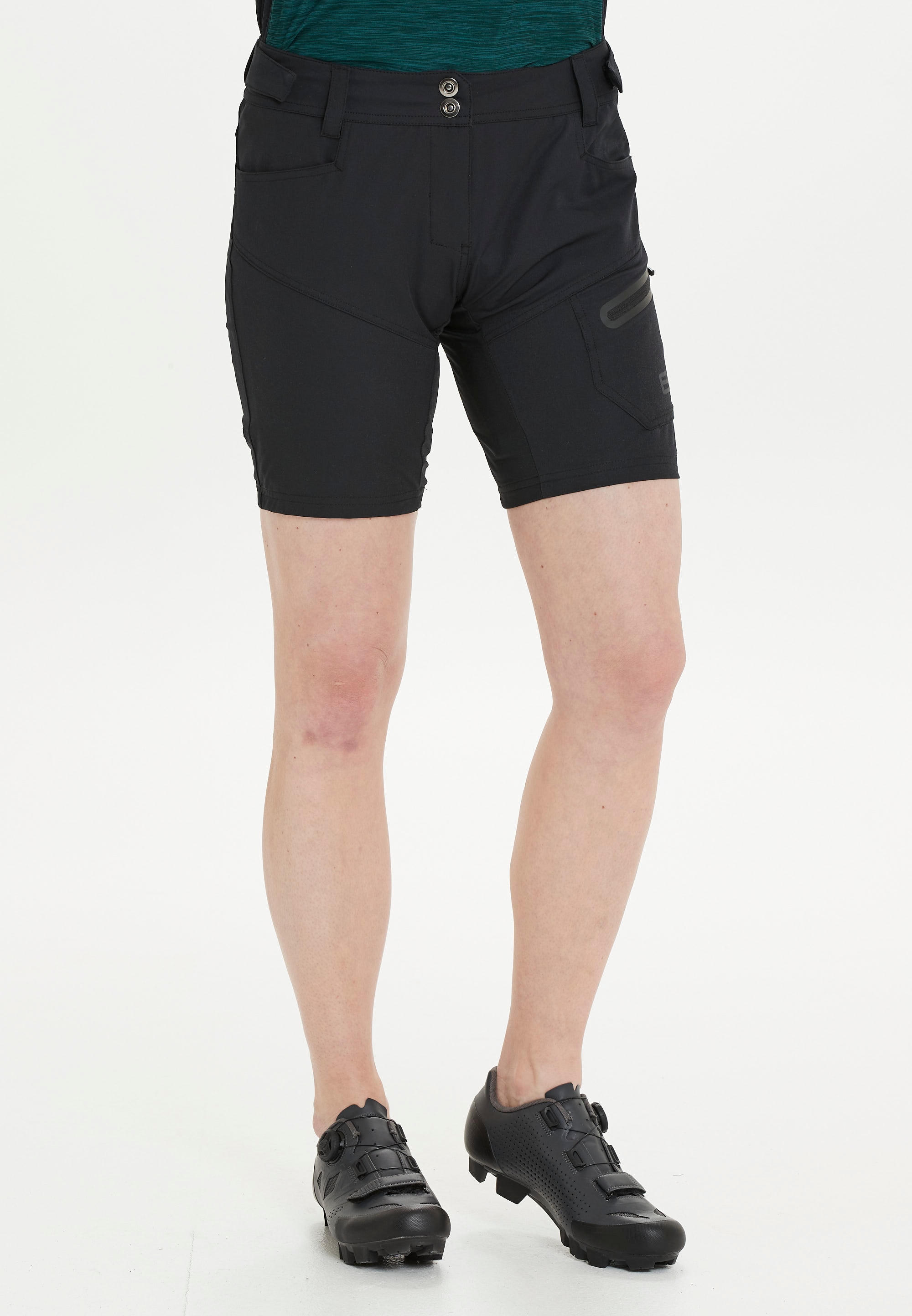 ENDURANCE Radhose "Jamilla W 2 in 1 Shorts", mit herausnehmbarer Innen-Tigh günstig online kaufen