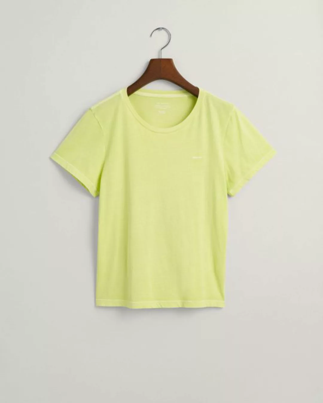 Gant T-Shirt REG SUNFADED SS C-NECK T-SHIRT günstig online kaufen