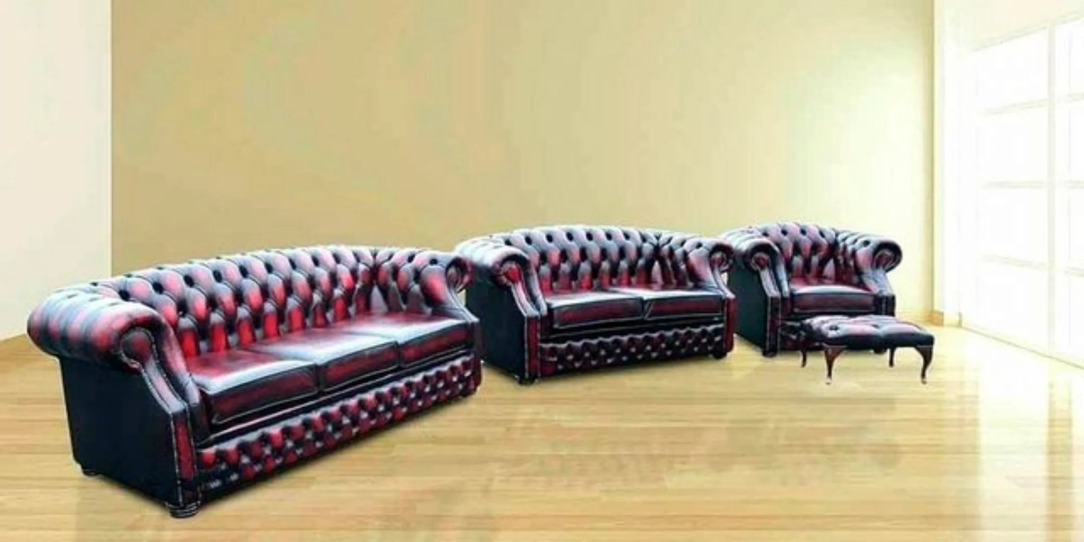 JVmoebel Chesterfield-Sofa, Made in Europa günstig online kaufen