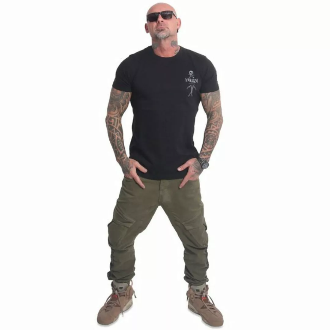 YAKUZA T-Shirt Mind günstig online kaufen