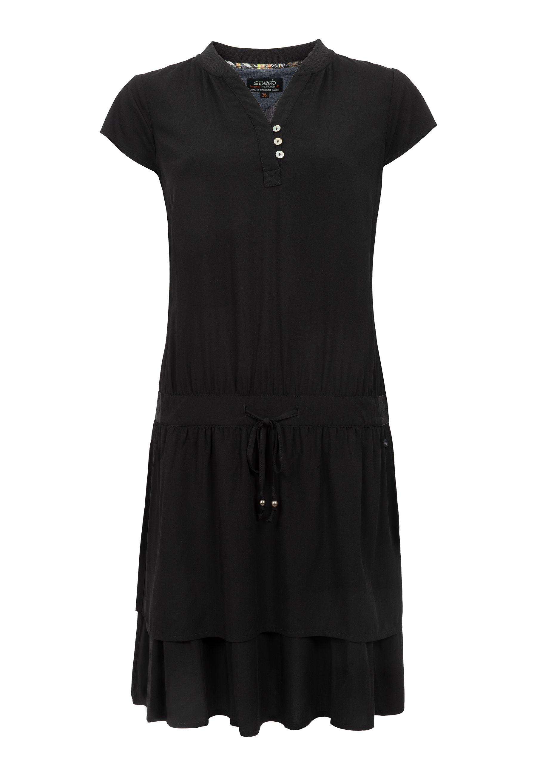 Soquesto Kleid Leefke black günstig online kaufen