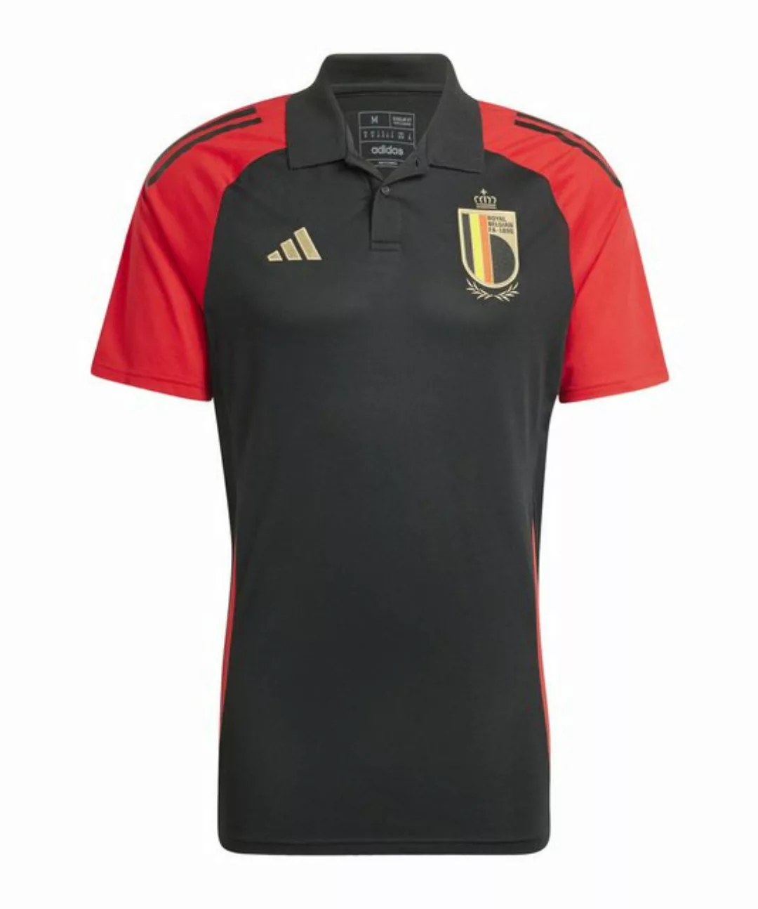 adidas Performance T-Shirt Belgien Poloshirt EM 2024 default günstig online kaufen