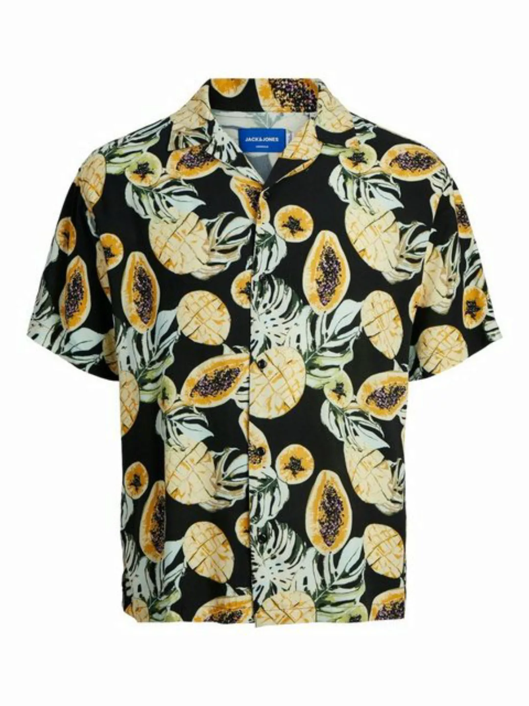 Jack & Jones Hawaiihemd JORLUKE TAMPA AOP SHIRT SS SN günstig online kaufen