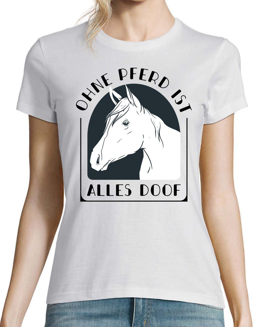 Youth Designz T-Shirt Ohne Pferd ist günstig online kaufen