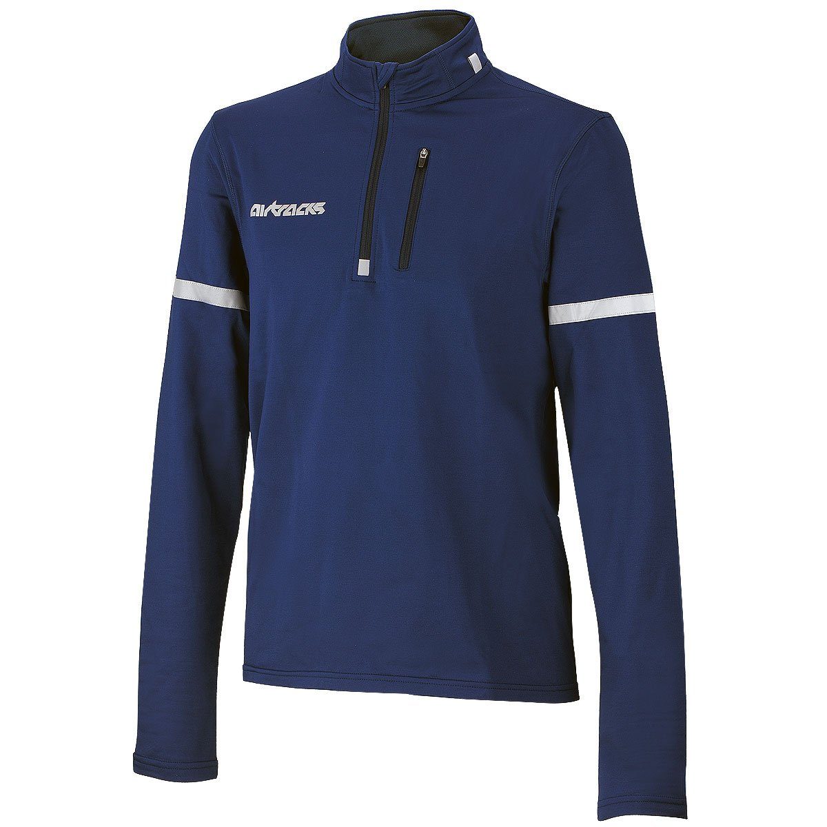 Airtracks Radtrikot Herren Thermo Fahrratrikot Langarm günstig online kaufen
