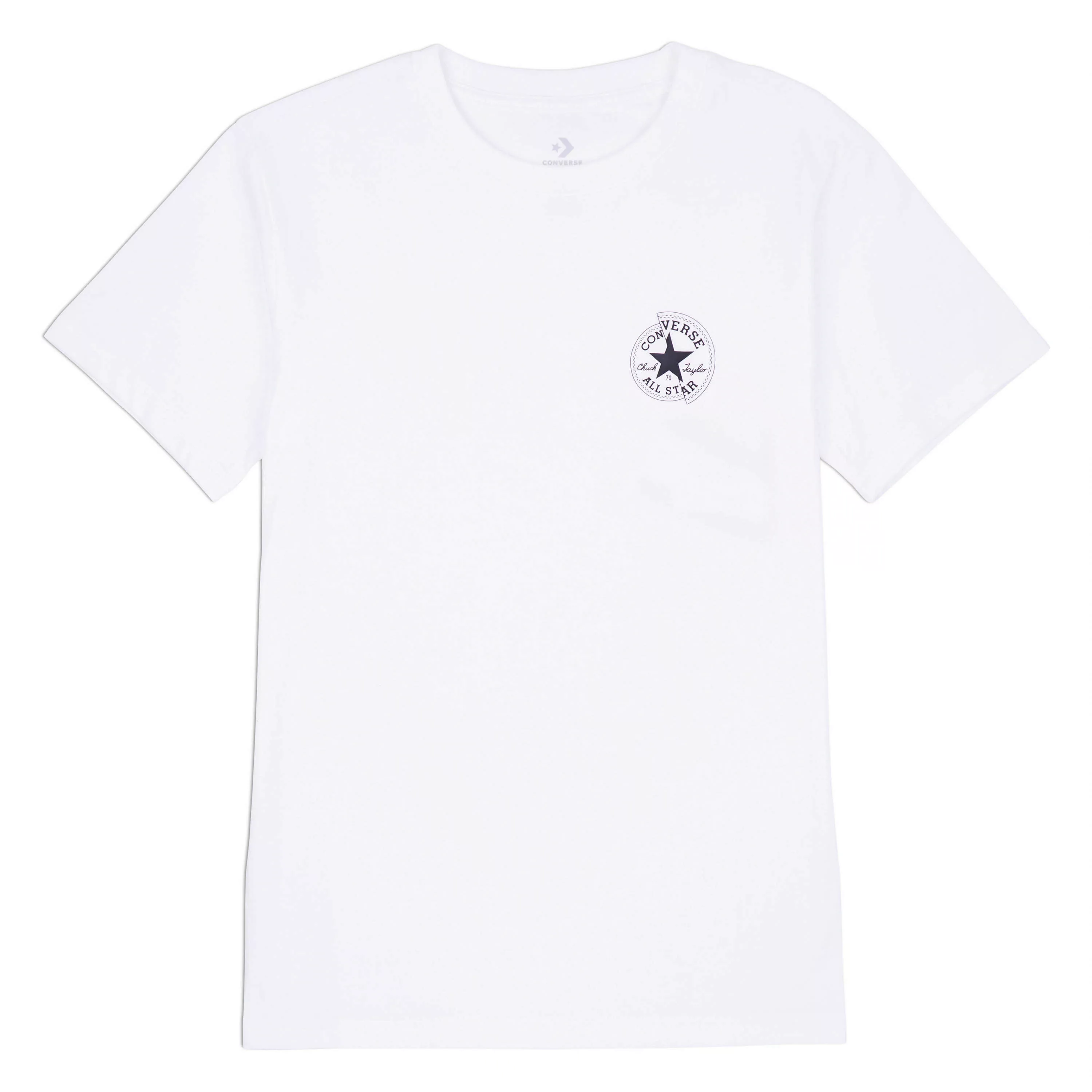 Converse T-Shirt WOMEN'S CONVERSE CHUCK TAYLOR T-SHIRT günstig online kaufen