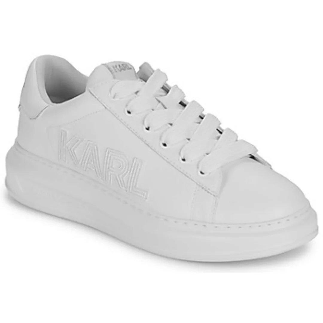 Karl Lagerfeld  Sneaker KAPRI MENS Deco Line Lo Lace günstig online kaufen