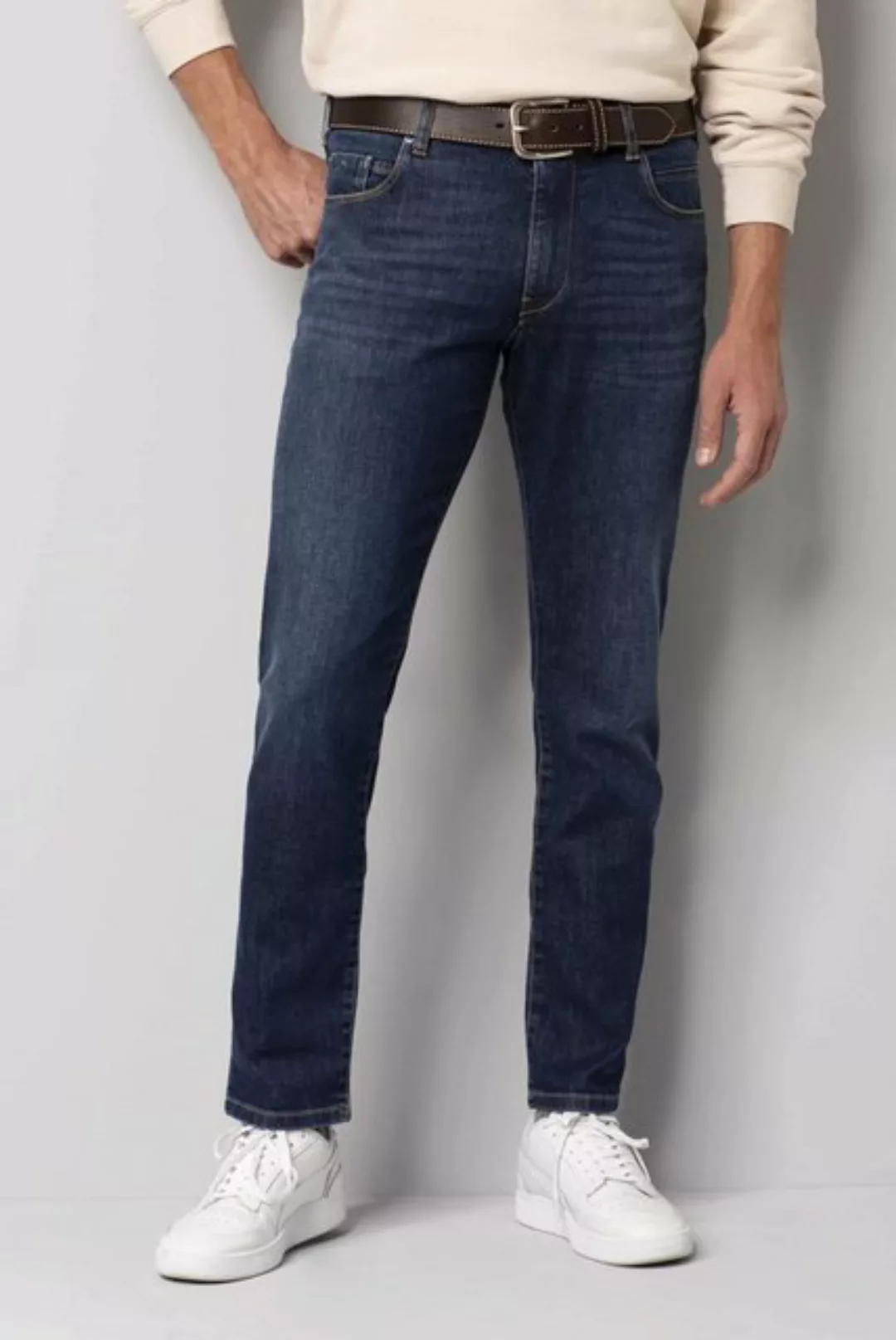 MEYER 5-Pocket-Jeans Five Pocket günstig online kaufen
