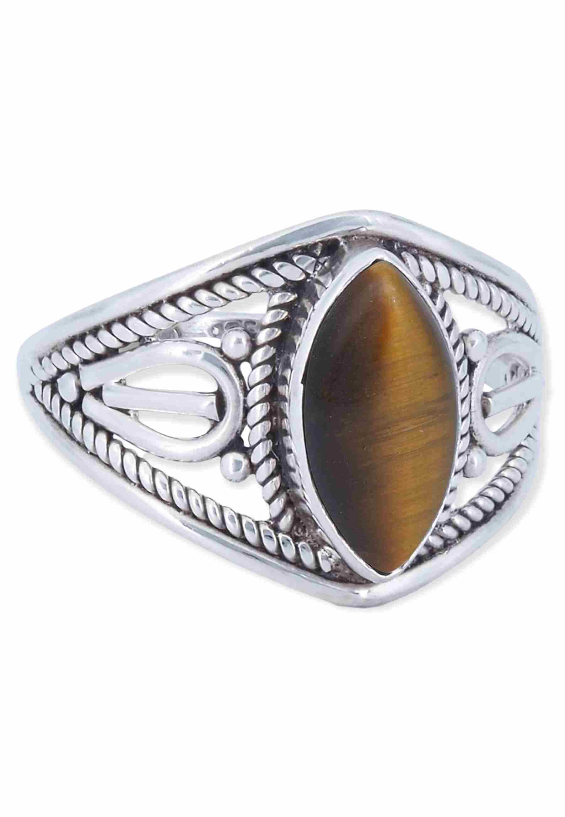 mantraroma Silberring DAHAB Ellipse aus 925 günstig online kaufen