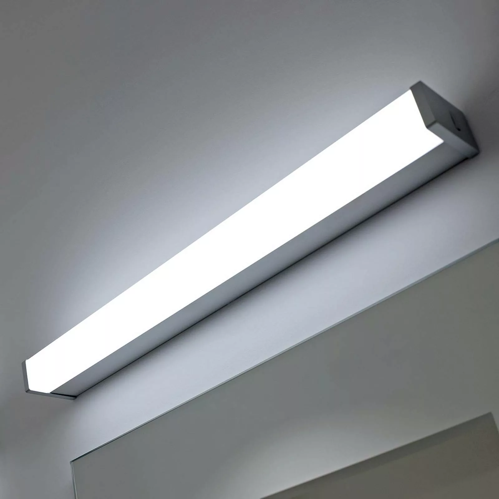 Spiegelleuchte Smile-SLG/0600 m. LED warmweiß günstig online kaufen