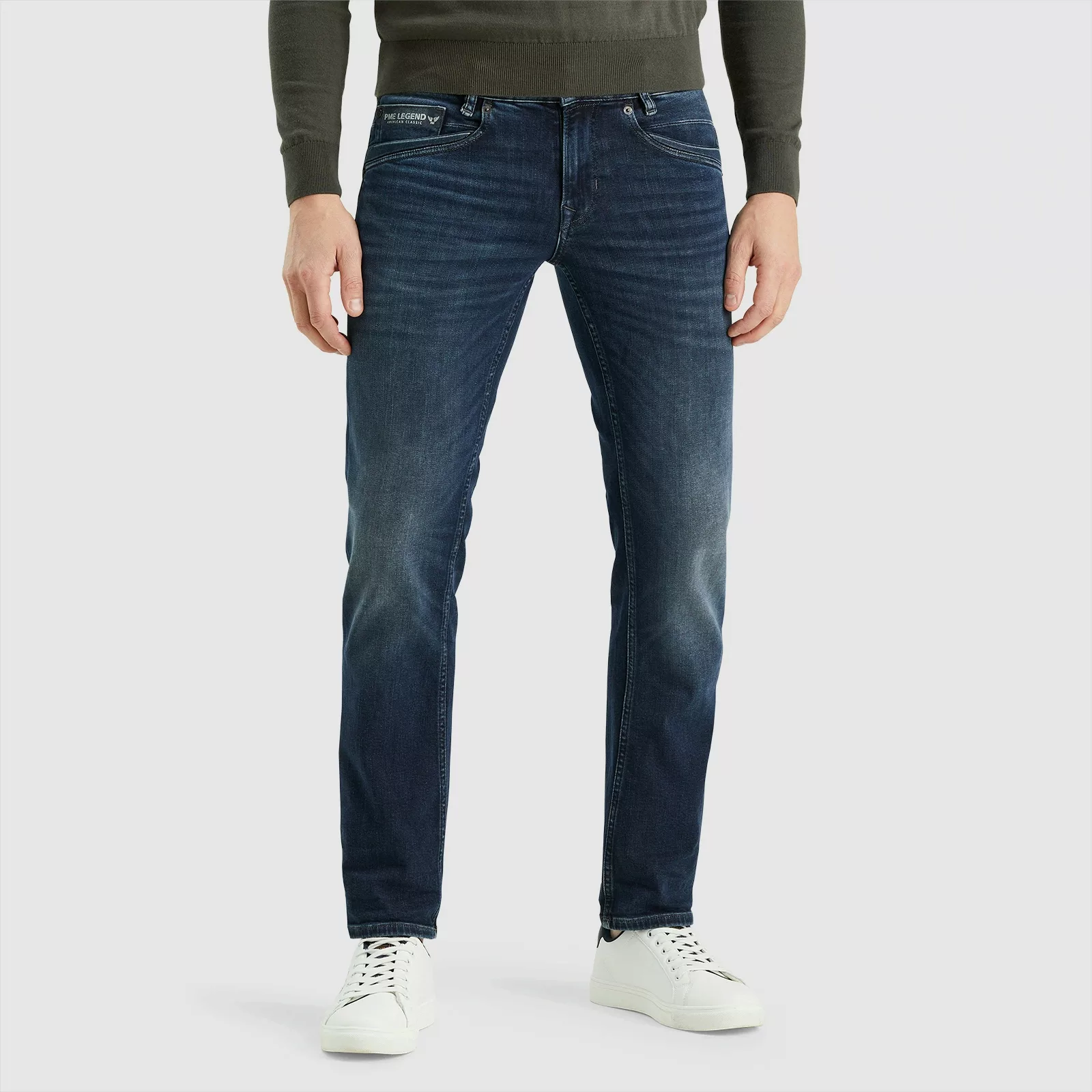 PME Legend Skyrak Jeans Blau DII - Größe W 38 - L 30 günstig online kaufen