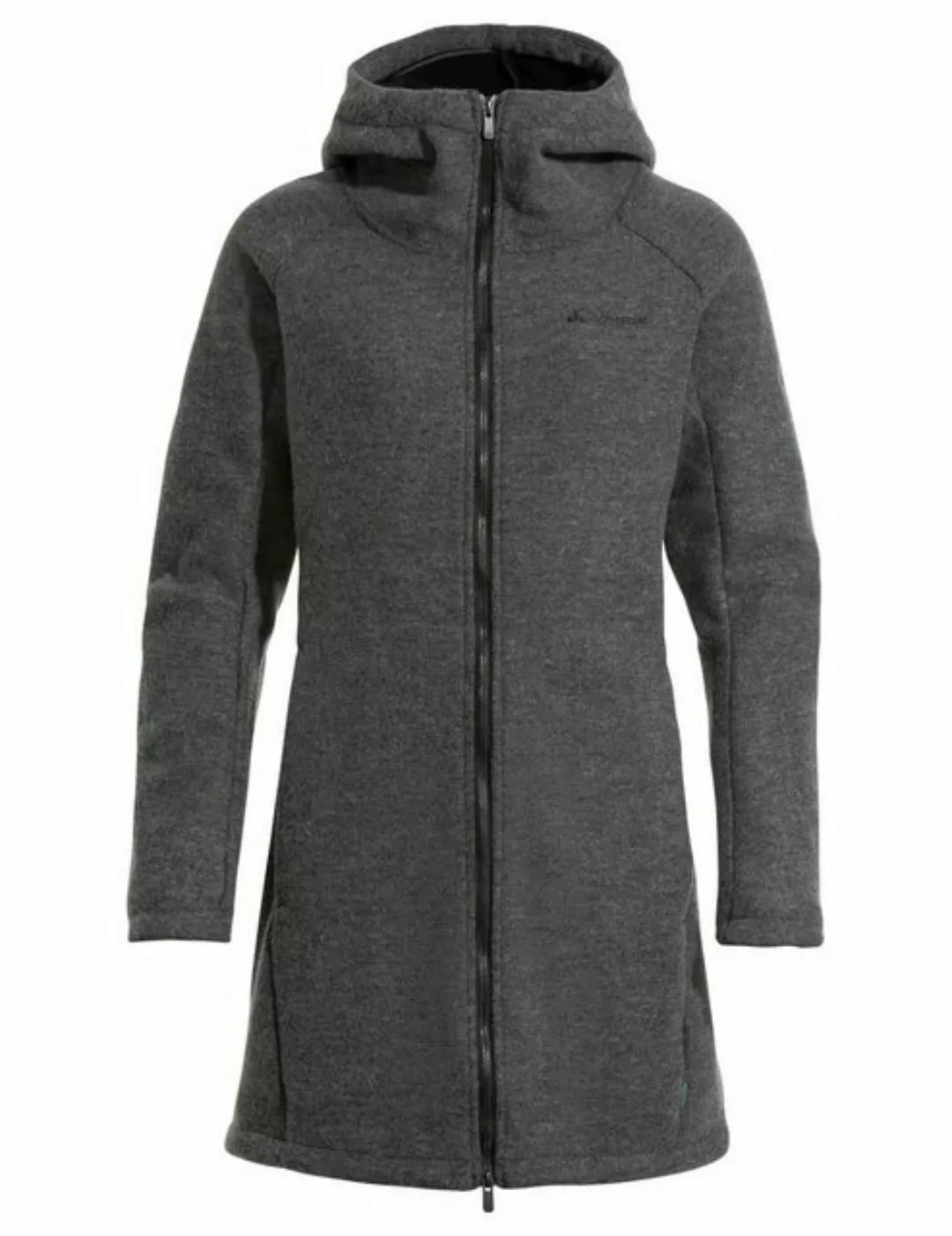 VAUDE Women's Tinshan Coat III - Wollmantel günstig online kaufen