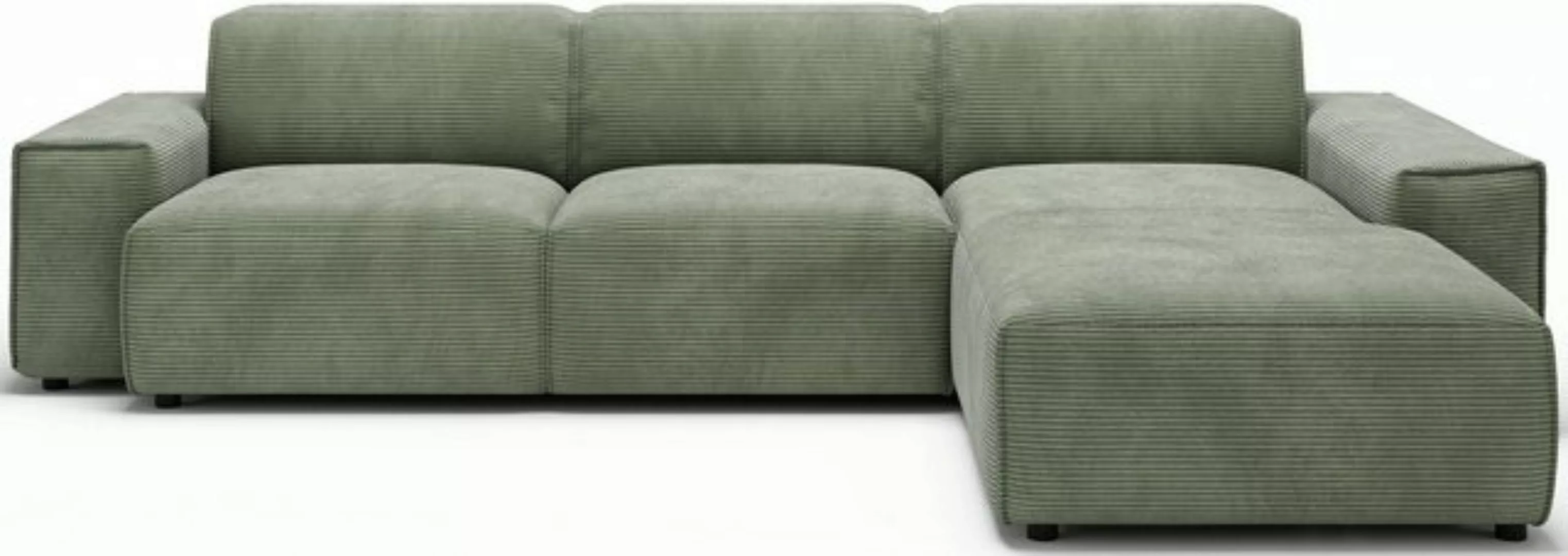 andas Ecksofa "Glimminge auch in Breitcord, Feincord, Bouclé + Easy care-Be günstig online kaufen