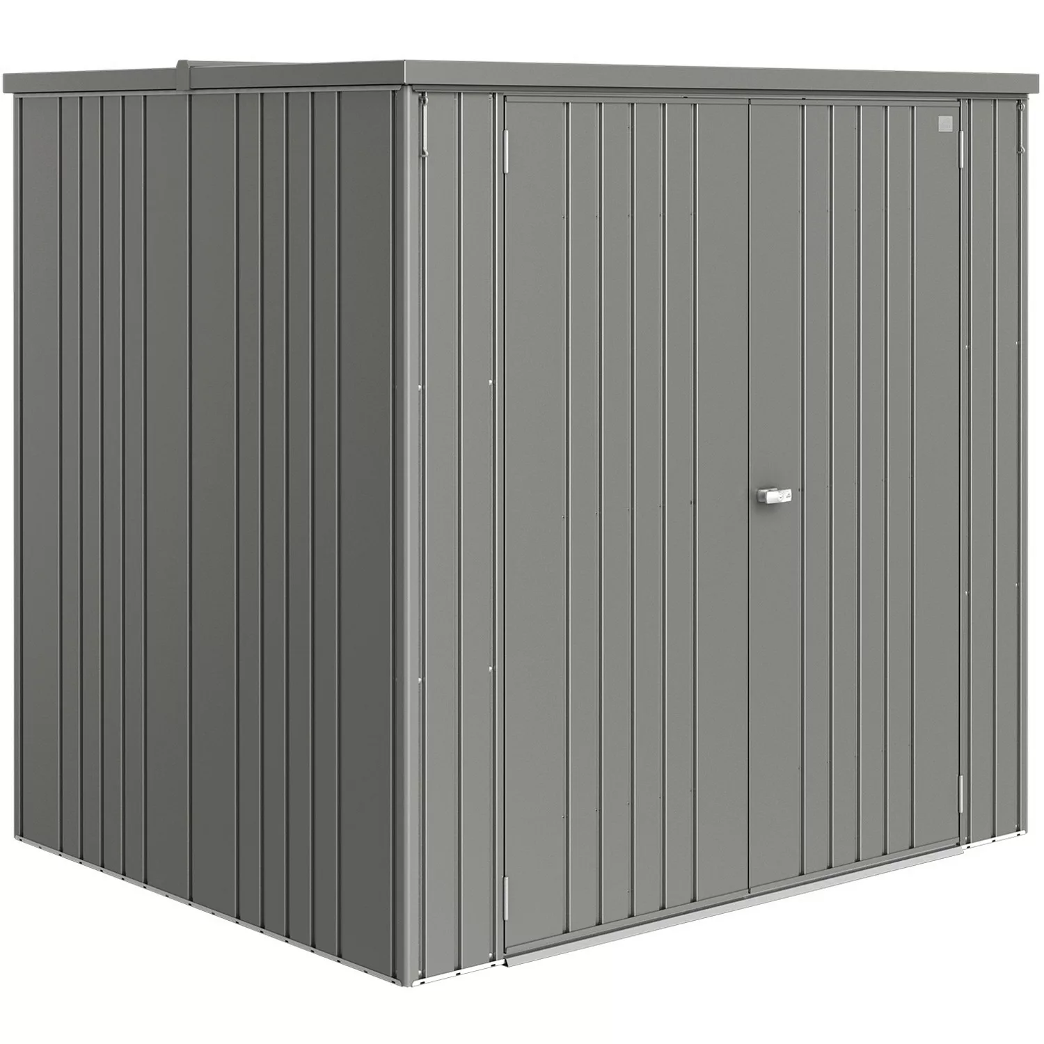 Biohort Geräteschrank Large 177 cm x 186 cm x 150 cm Quarzgrau-Metallic günstig online kaufen