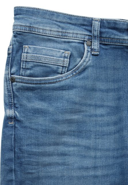 STREET ONE MEN Slim-fit-Jeans, Middle Waist günstig online kaufen