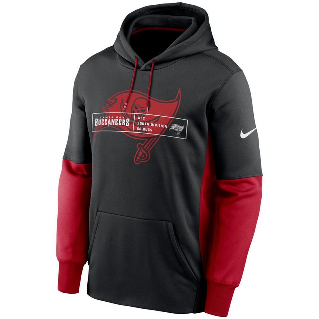 Nike Kapuzenpullover Tampa Bay Buccaneers Therma DriFit Performance günstig online kaufen