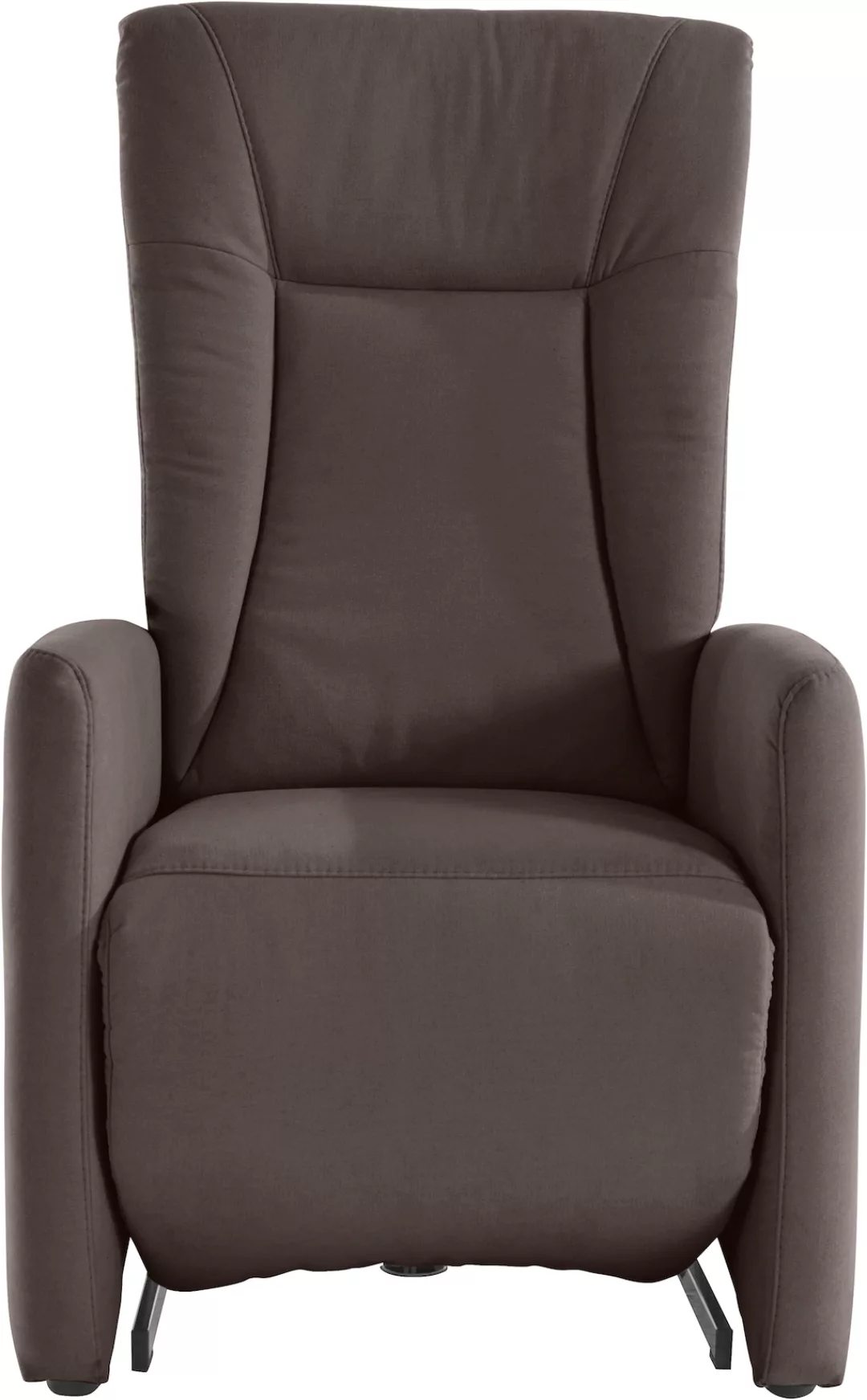 sit&more TV-Sessel »Melissa«, wahlweise elektrisch oder manuell verstellbar günstig online kaufen