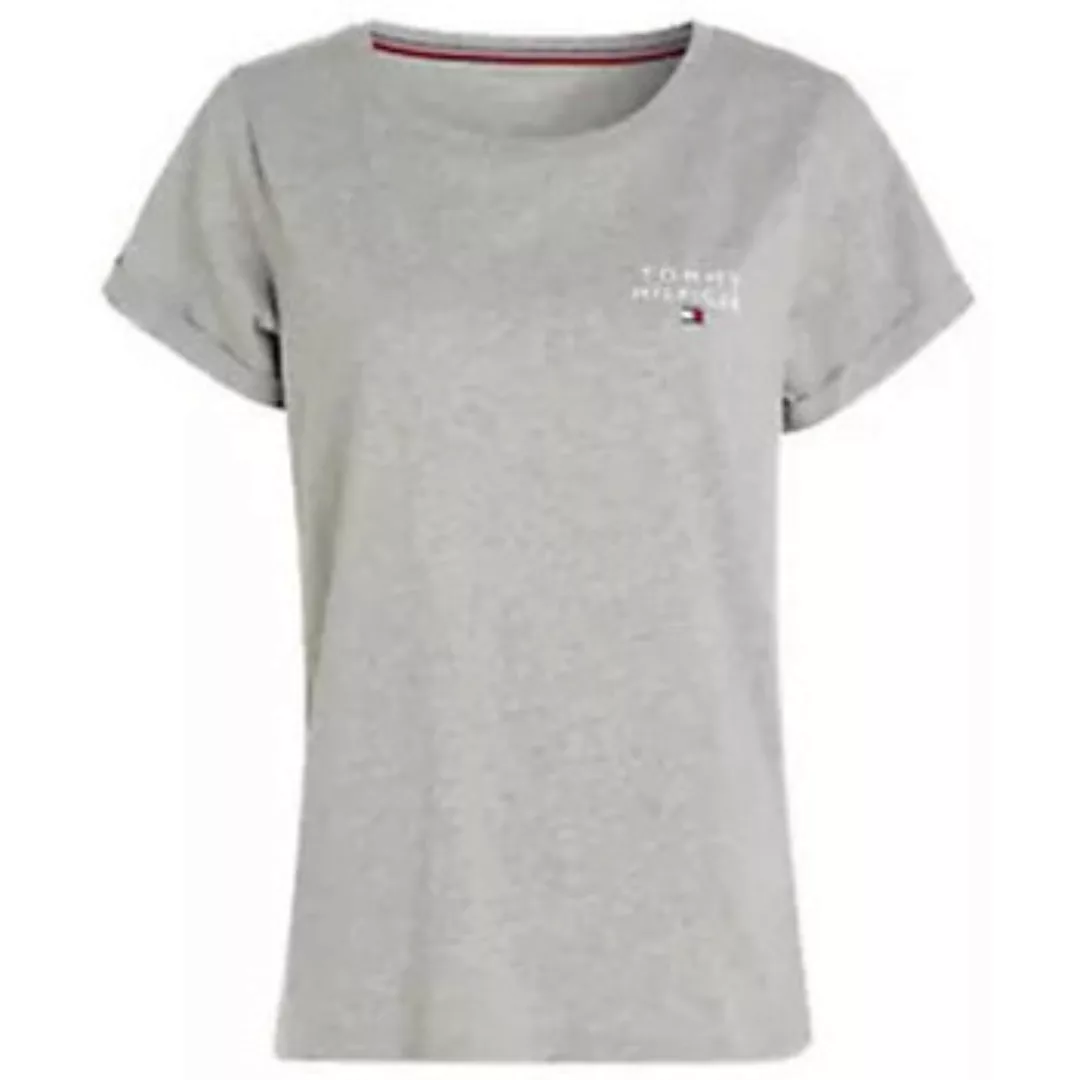 Tommy Hilfiger  Pyjamas/ Nachthemden KURZARM-T-SHIRT günstig online kaufen