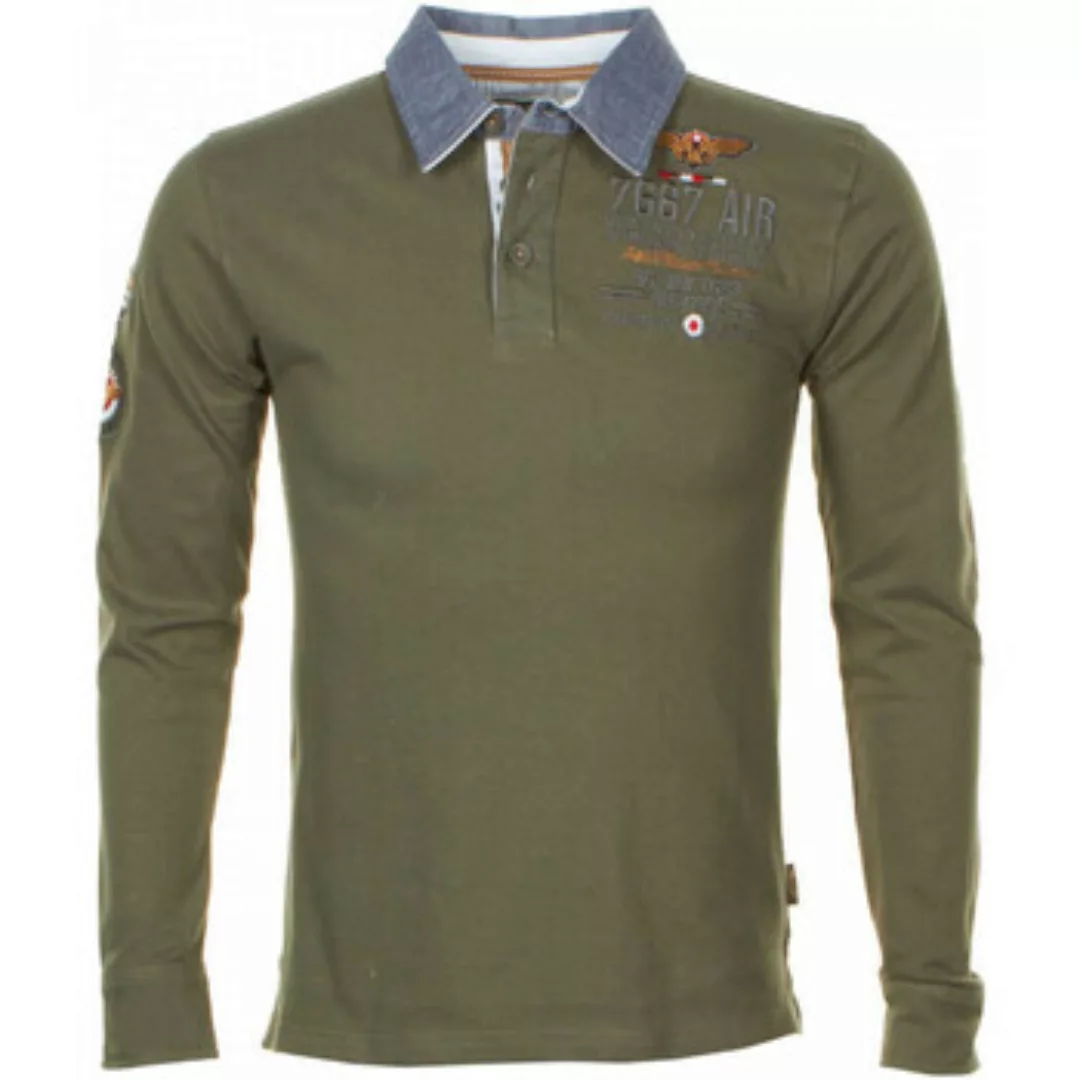 Harry Kayn  Poloshirt Polo manches longues homme CORIDOR günstig online kaufen