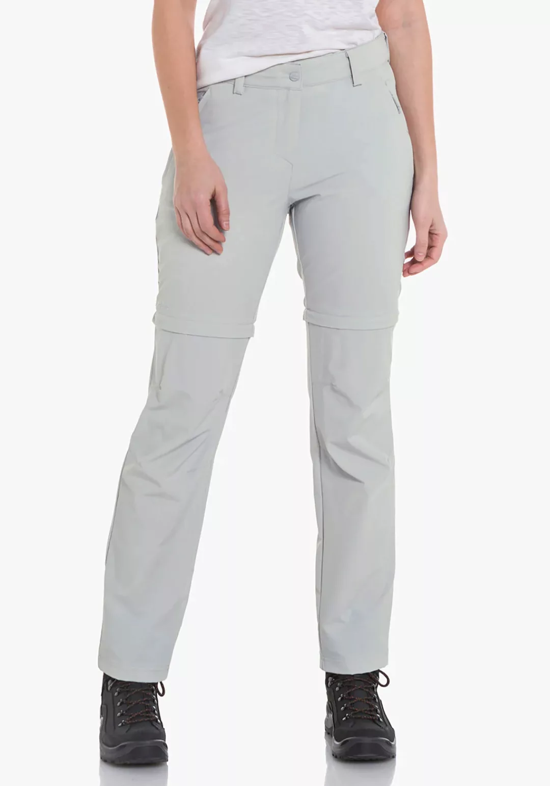 Schöffel Zip-away-Hose "Pants Zip Off" günstig online kaufen