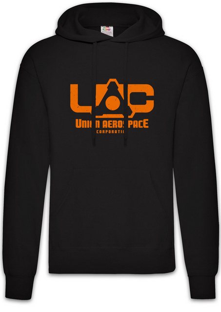 Urban Backwoods Hoodie Union Aerospace Corporation Herren Hoodie BFG Compan günstig online kaufen