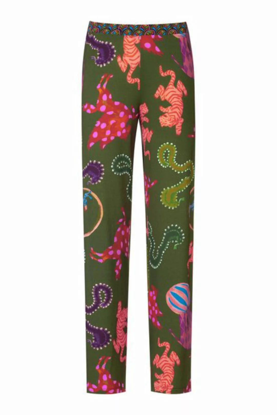 Mey Pyjamahose Mey Damenhose 1220014 Pineforest (1 Stück, 1-tlg., 1 Stück) günstig online kaufen