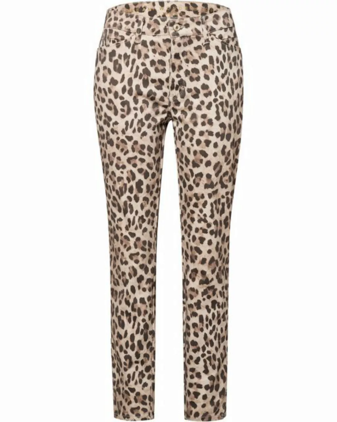 MAC 5-Pocket-Jeans Jeans Dream Summer Leoprint günstig online kaufen